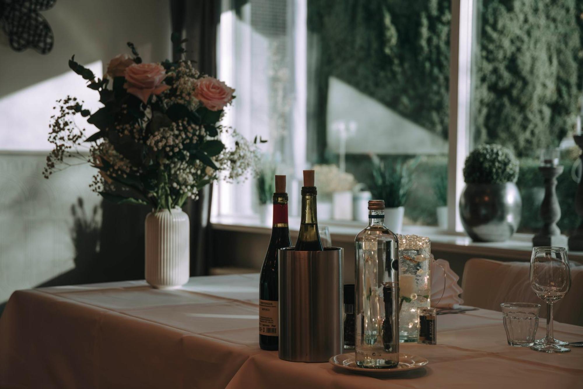 Parkhotel De Bosrand Ede Bagian luar foto