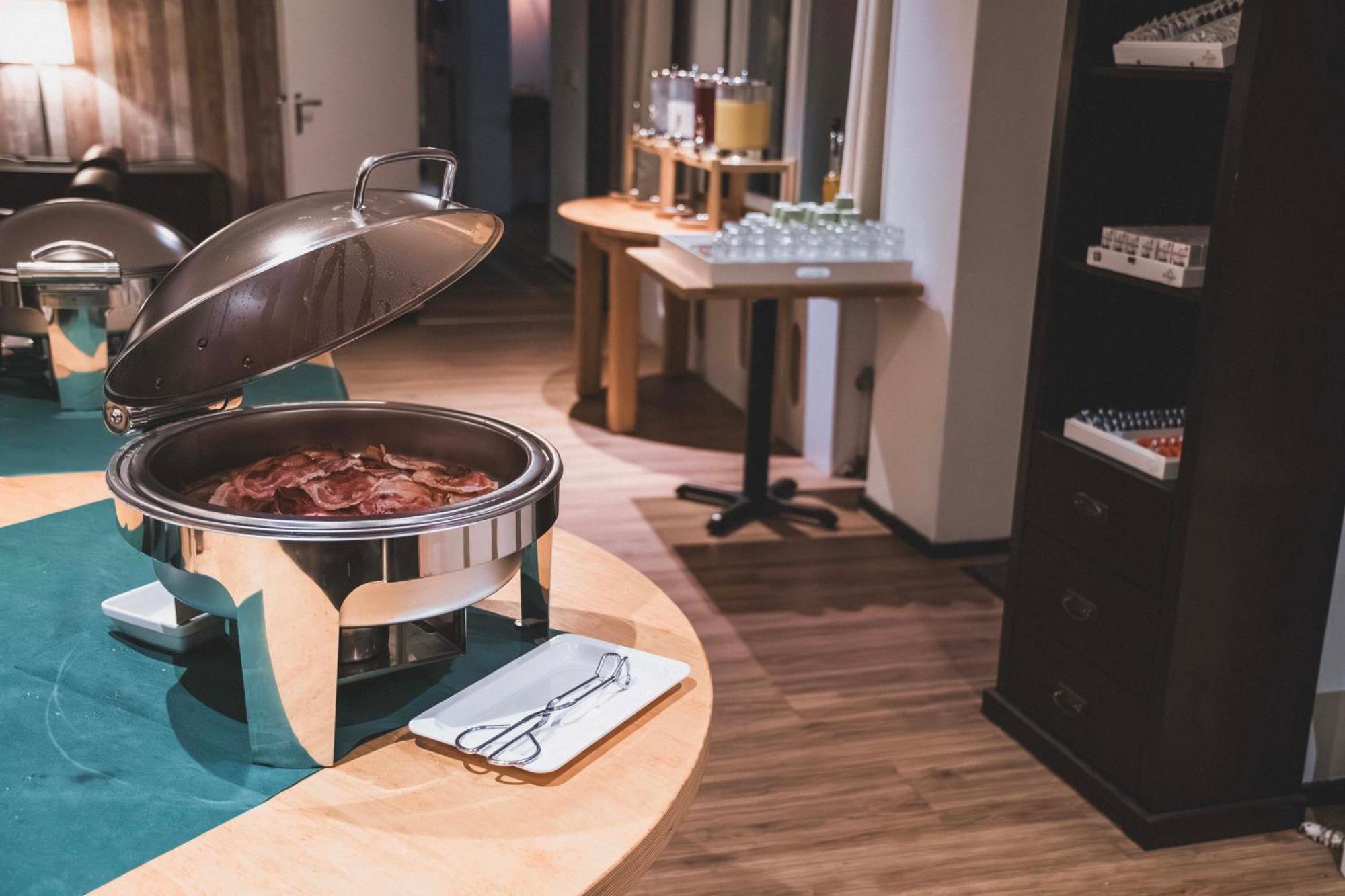 Parkhotel De Bosrand Ede Bagian luar foto