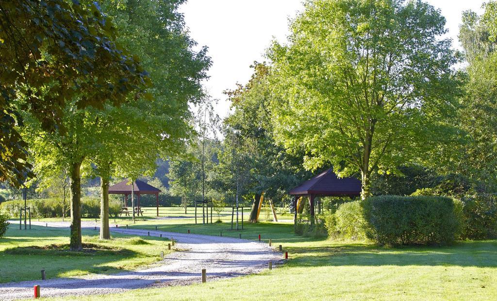 Parkhotel De Bosrand Ede Bagian luar foto