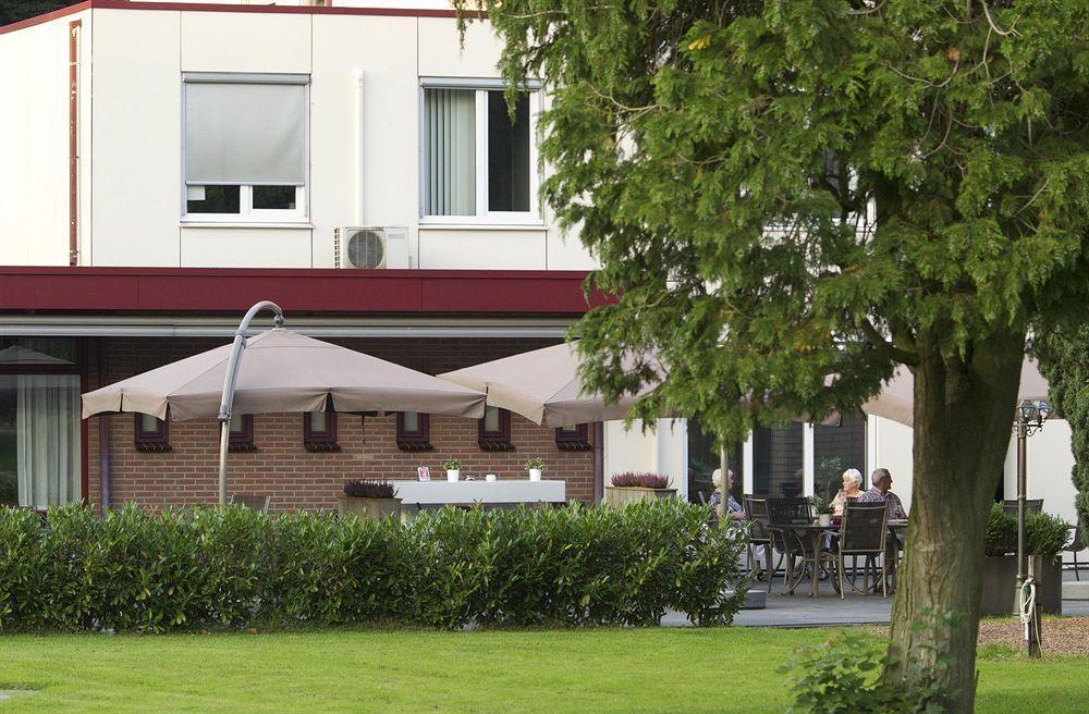 Parkhotel De Bosrand Ede Bagian luar foto