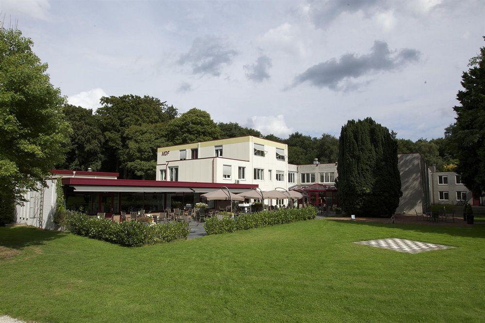 Parkhotel De Bosrand Ede Bagian luar foto
