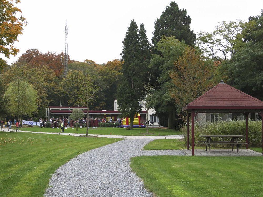 Parkhotel De Bosrand Ede Bagian luar foto