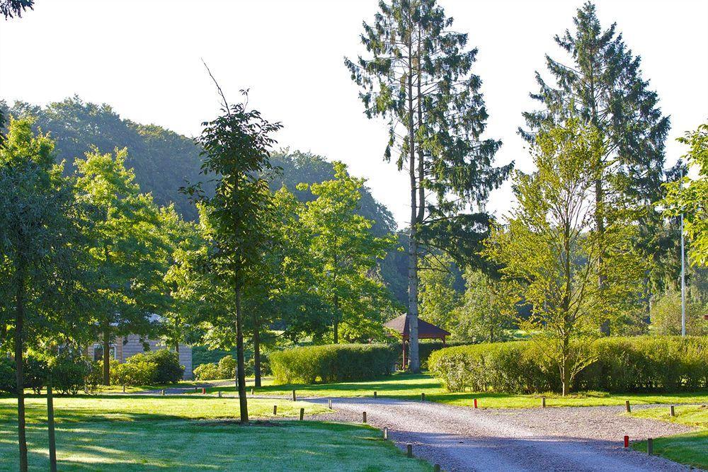 Parkhotel De Bosrand Ede Bagian luar foto