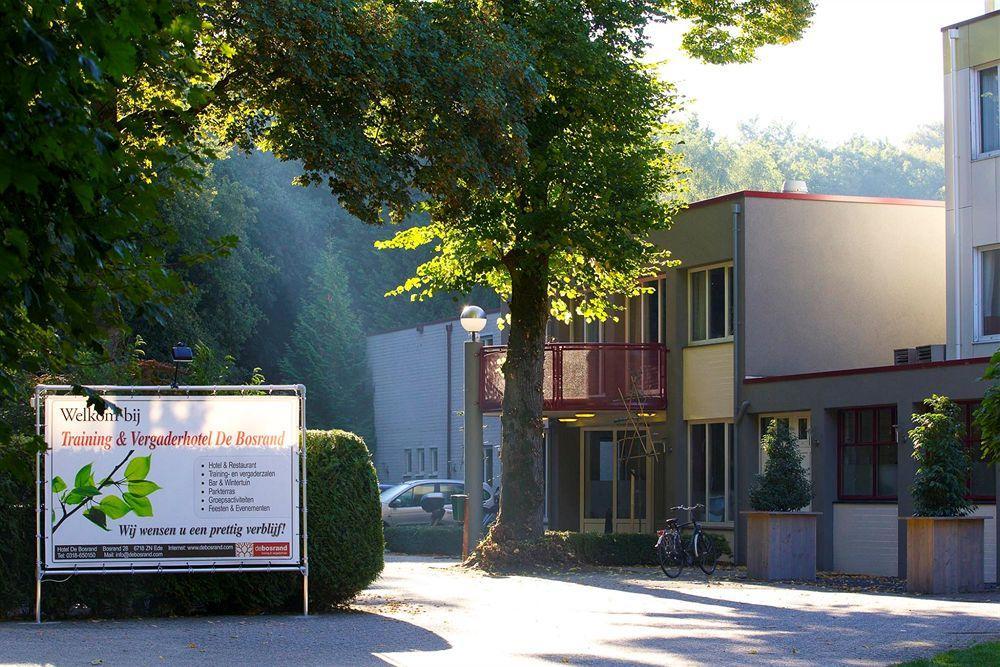 Parkhotel De Bosrand Ede Bagian luar foto