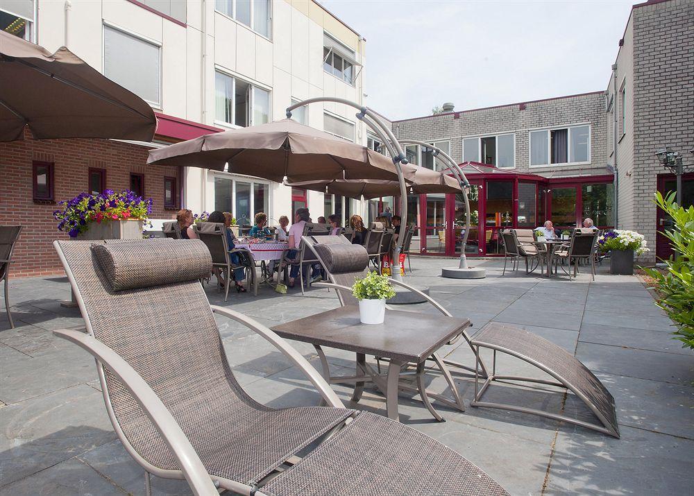 Parkhotel De Bosrand Ede Bagian luar foto