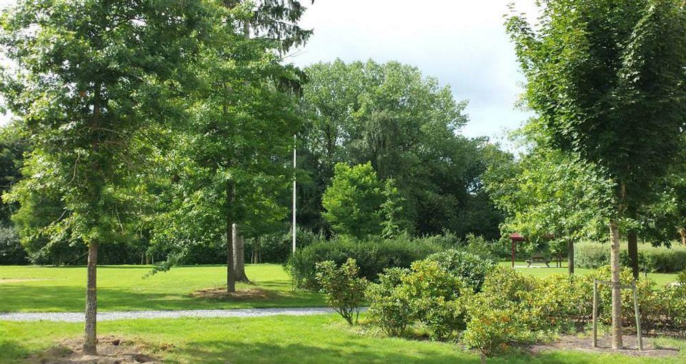 Parkhotel De Bosrand Ede Bagian luar foto