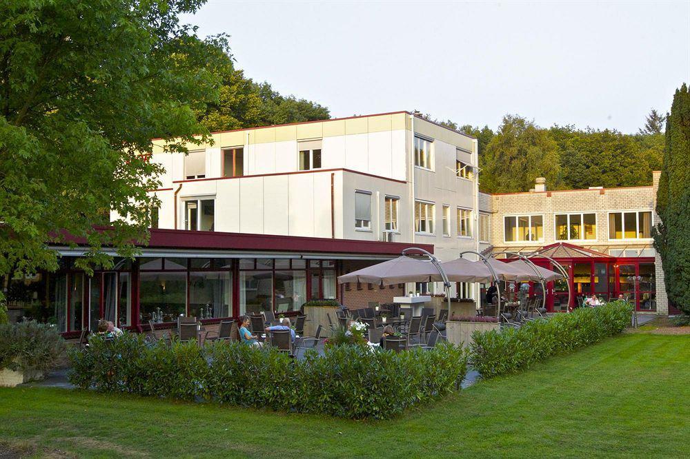 Parkhotel De Bosrand Ede Bagian luar foto
