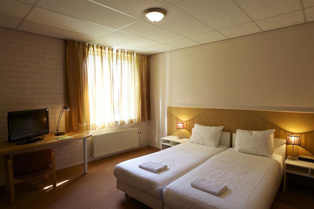 Parkhotel De Bosrand Ede Bagian luar foto