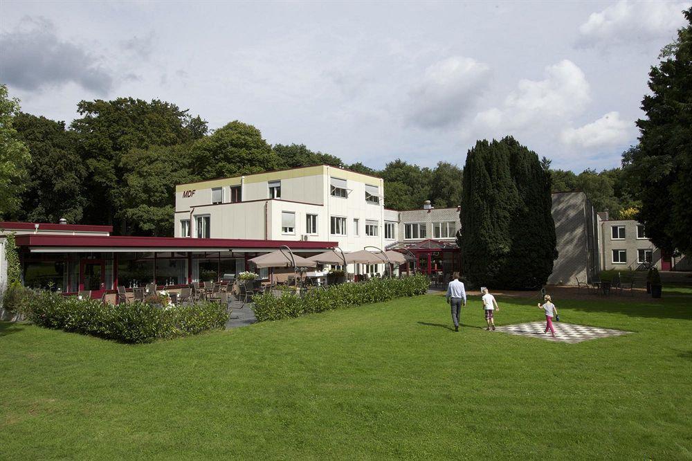 Parkhotel De Bosrand Ede Bagian luar foto