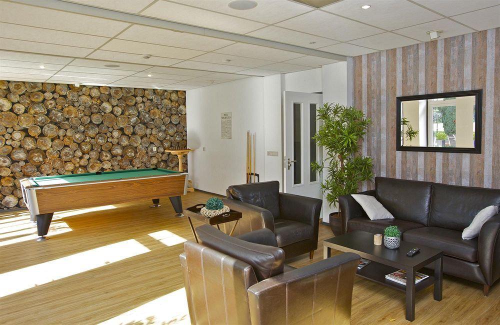 Parkhotel De Bosrand Ede Bagian luar foto