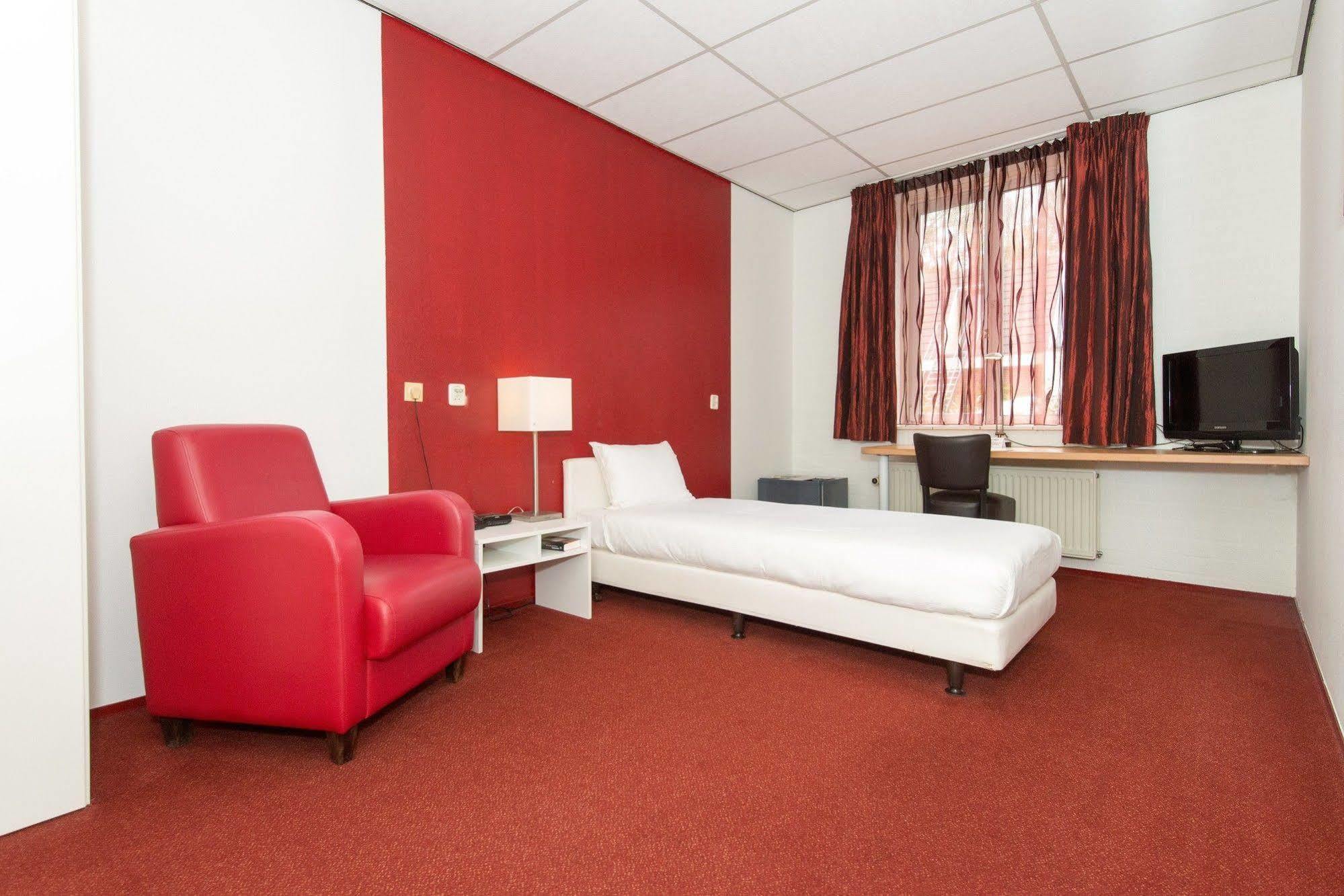 Parkhotel De Bosrand Ede Bagian luar foto