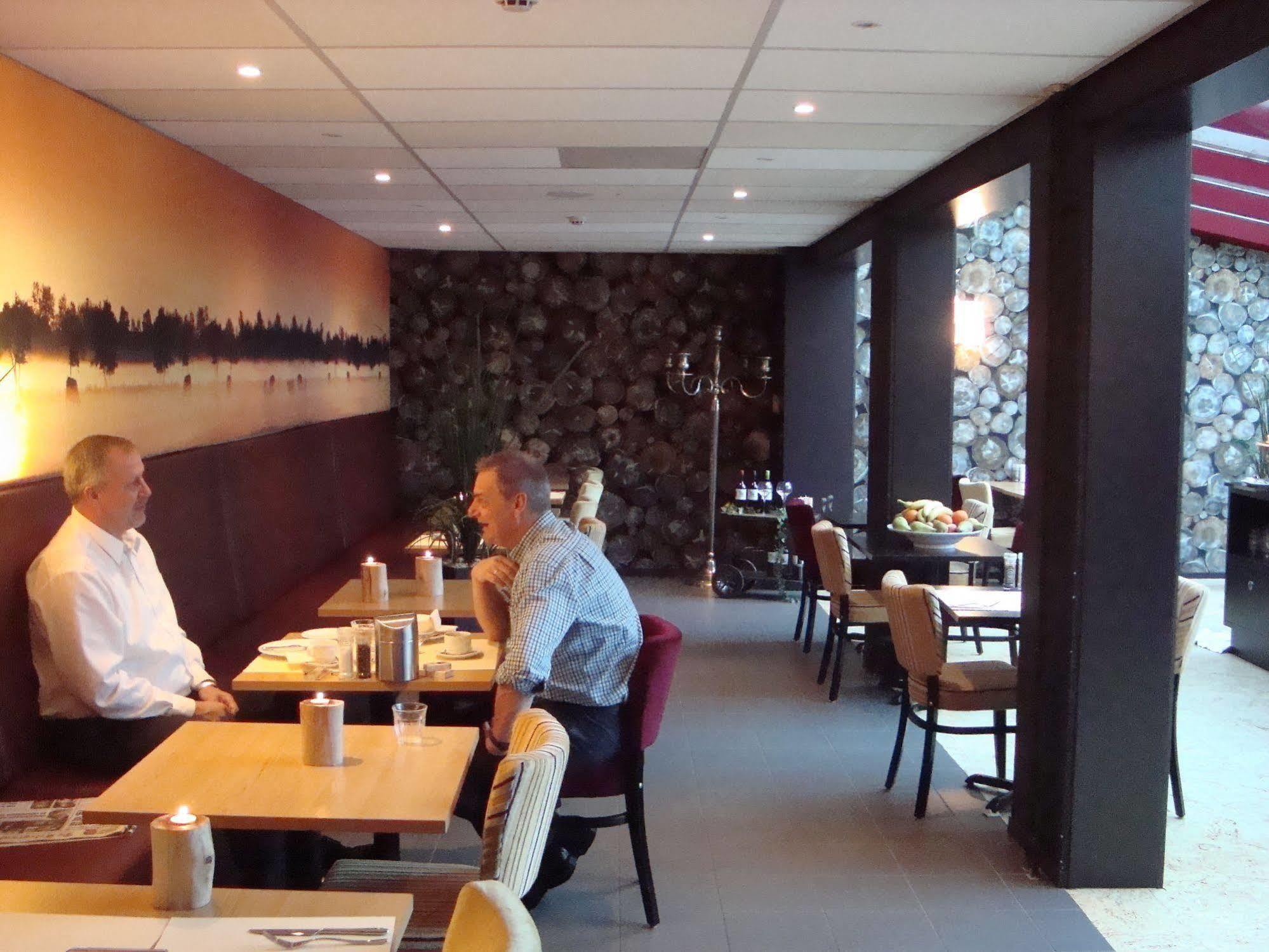 Parkhotel De Bosrand Ede Bagian luar foto