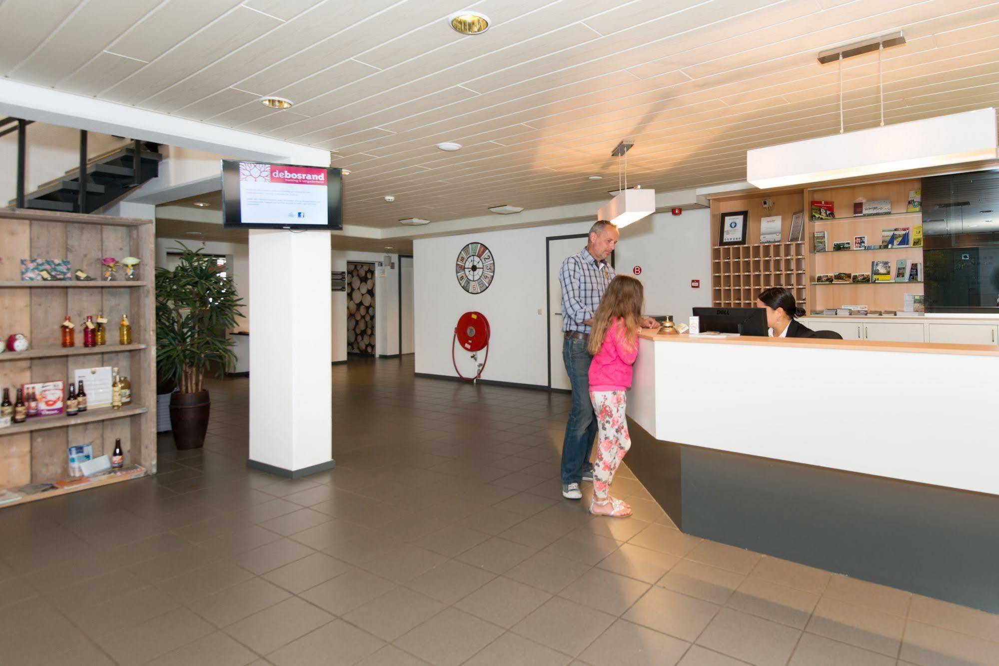 Parkhotel De Bosrand Ede Bagian luar foto