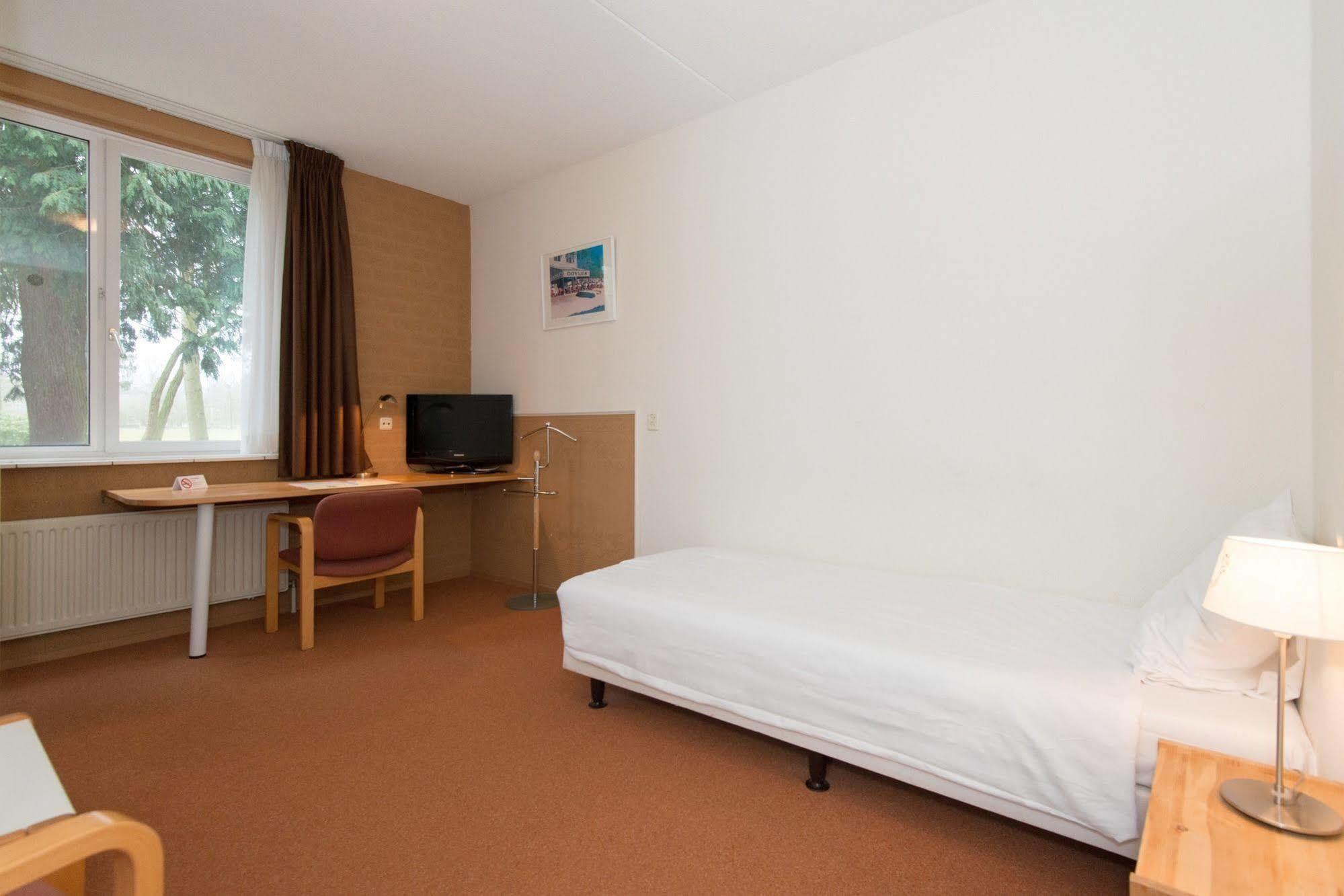 Parkhotel De Bosrand Ede Bagian luar foto