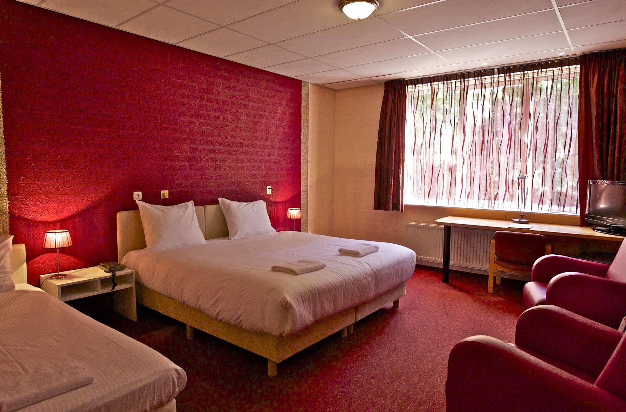 Parkhotel De Bosrand Ede Bagian luar foto