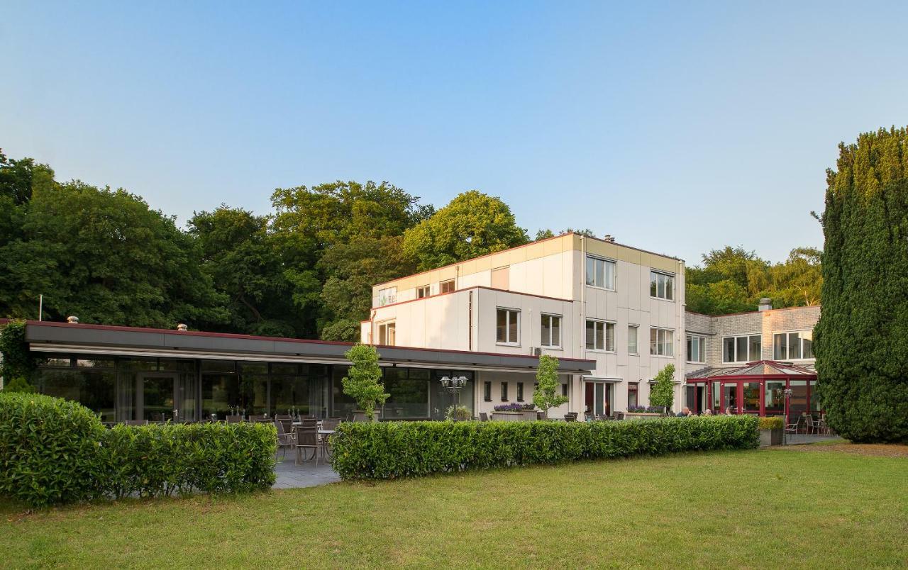 Parkhotel De Bosrand Ede Bagian luar foto