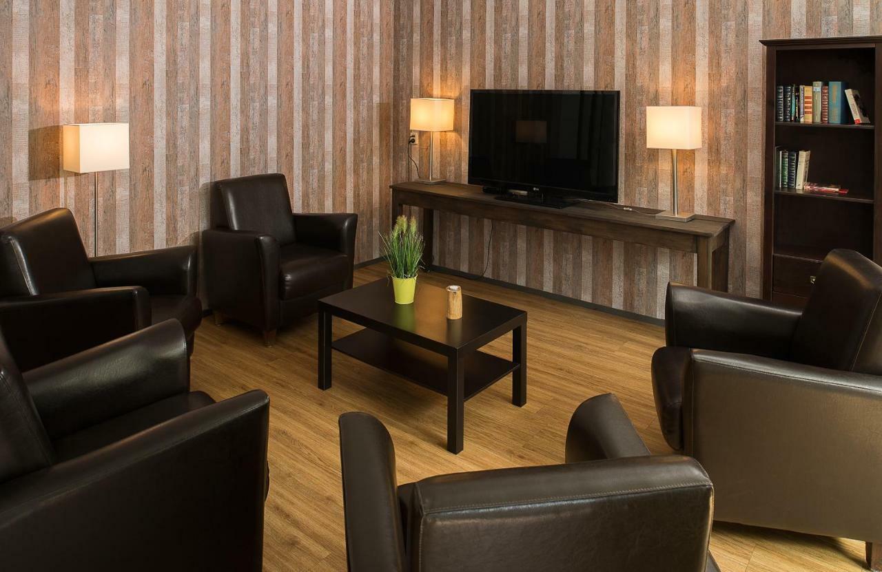 Parkhotel De Bosrand Ede Bagian luar foto