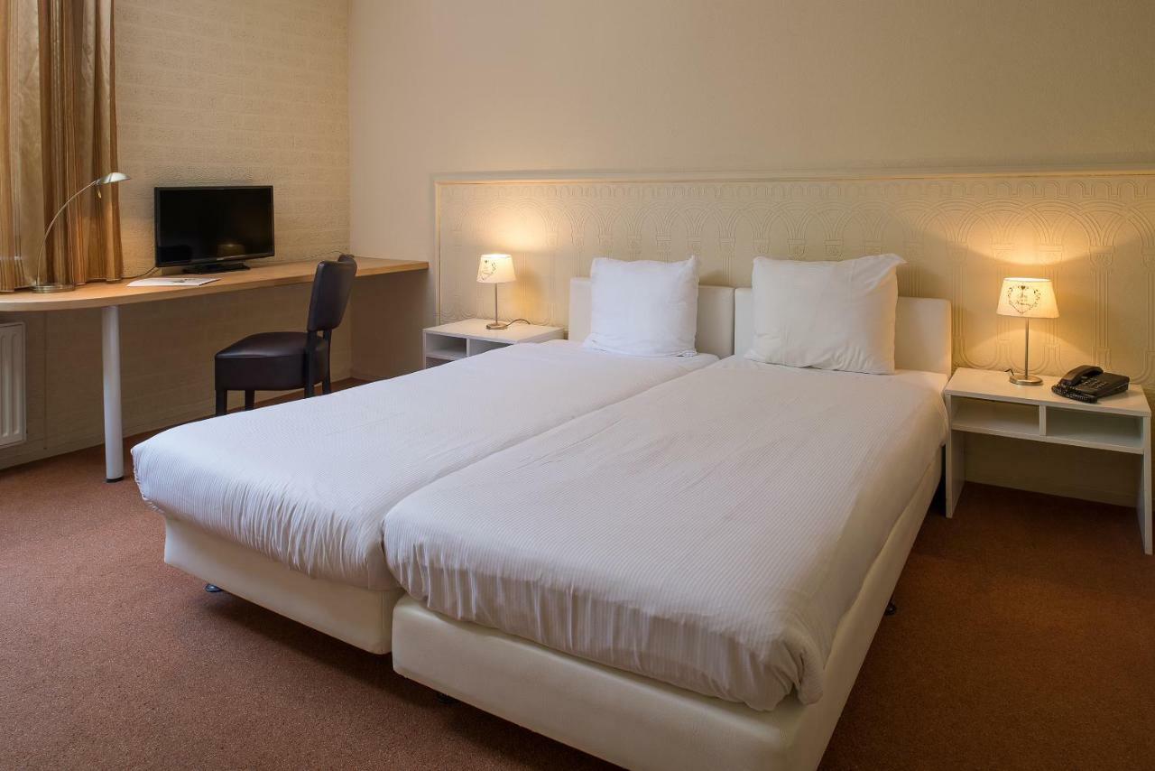 Parkhotel De Bosrand Ede Bagian luar foto