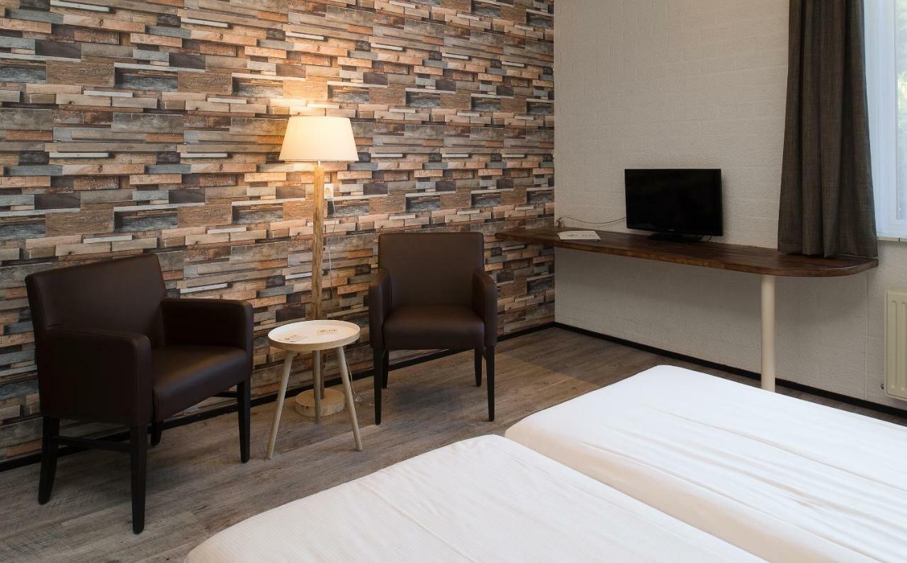 Parkhotel De Bosrand Ede Bagian luar foto
