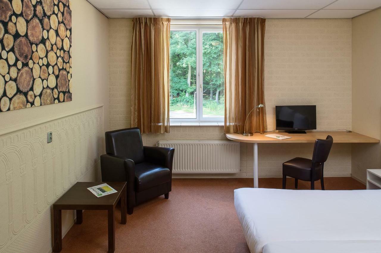 Parkhotel De Bosrand Ede Bagian luar foto