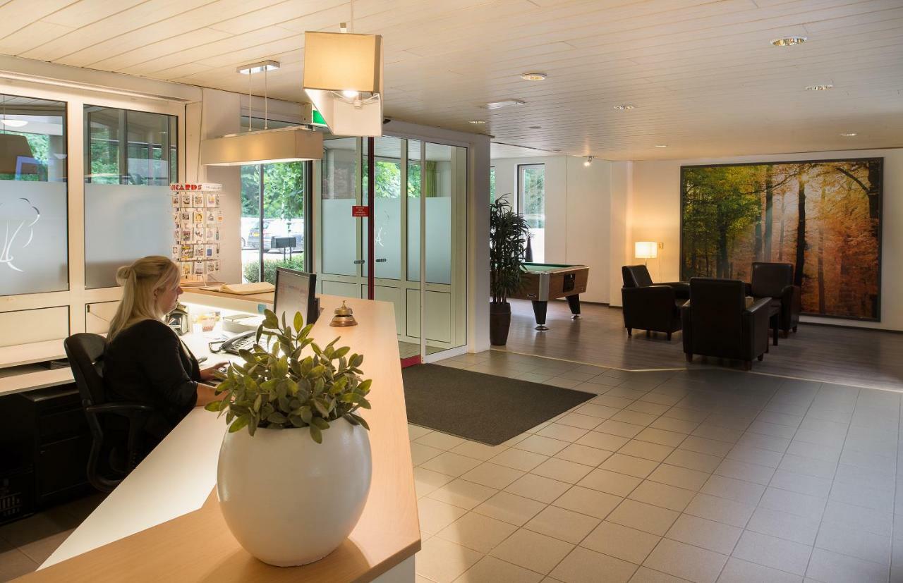 Parkhotel De Bosrand Ede Bagian luar foto